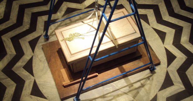 Restos mortais de irmã Dulce poderão ser vistos pela última vez durante vigília na Bahia | Divulgação/Obras Sociais Irmã Dulce