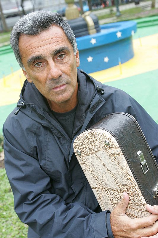 Guinga: aniversário em Curitiba | Ivonaldo Alexandre/Gazeta do Povo