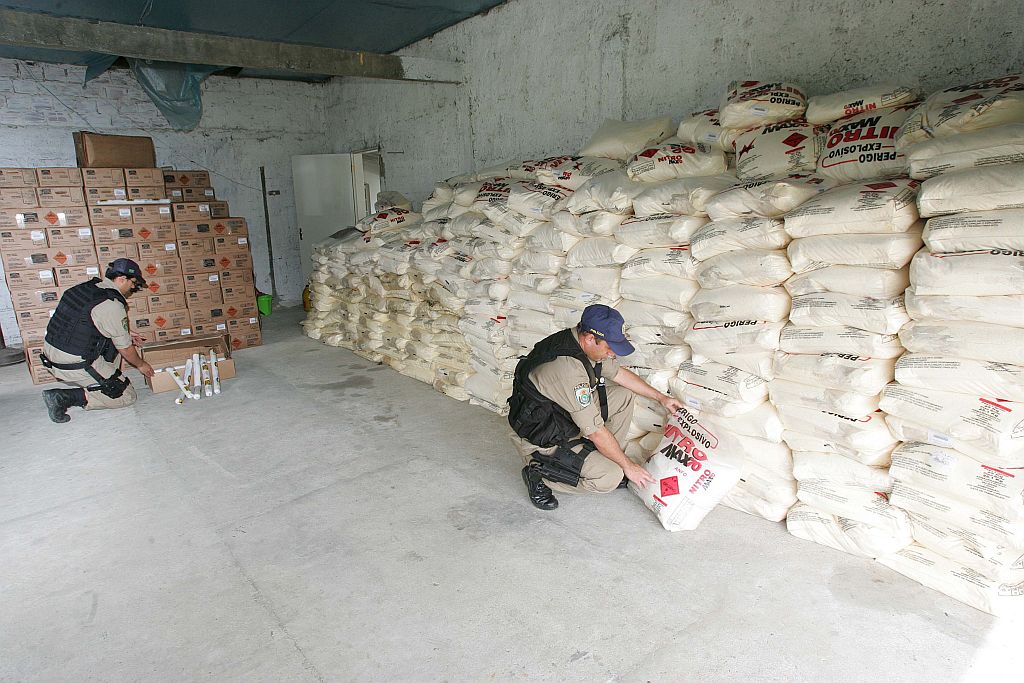 | Ivonaldo Alexandre/Gazeta do Povo