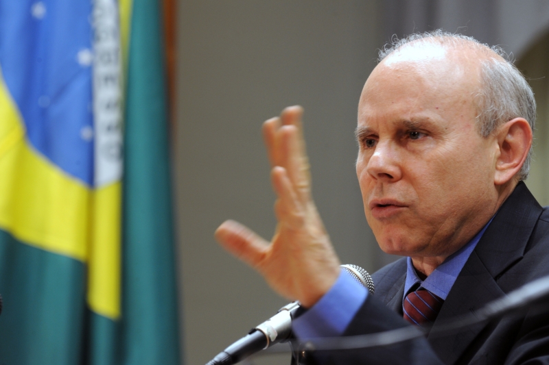 Mantega: a meta de inflação fica igual para não deixar BC em saia justa | FabioRodrigues Pozzebom/ABr