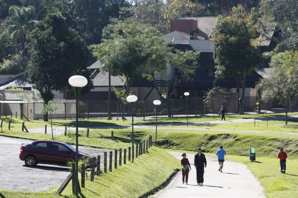 Parque São Lourenço  atrai empreendimentos de padrão alto e médio | Aniele Nascimento/Gazeta do Povo