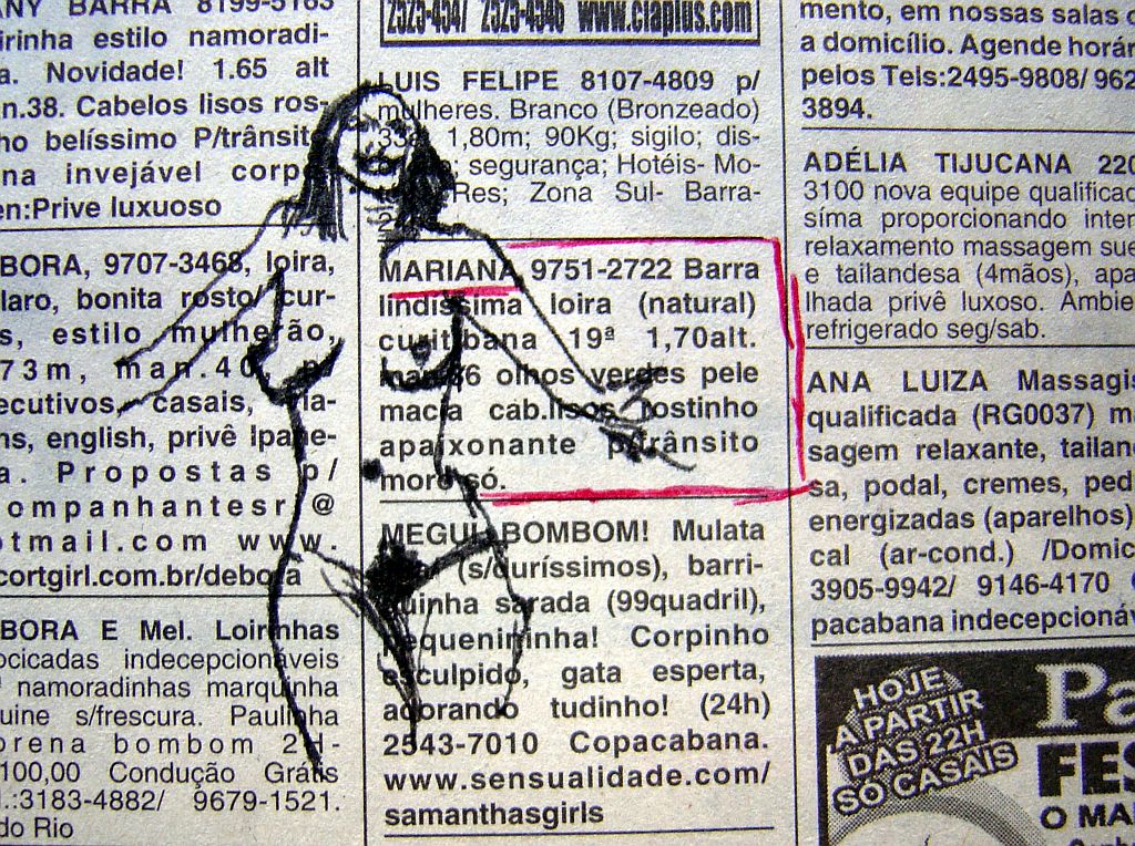 E Deu no Jornal (2005) é uma animação de três minutos de Yanko Del Pino | Divulgação