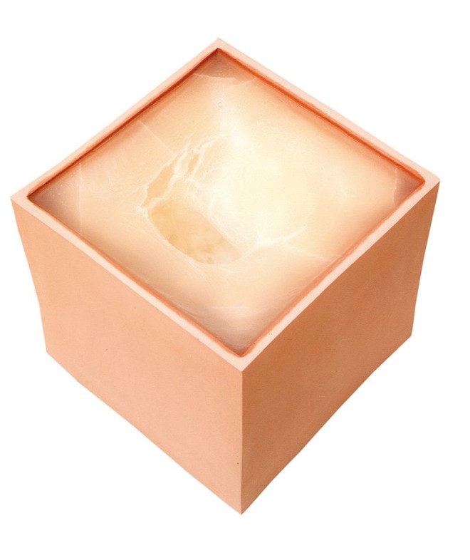 Cerâmica do paranaense Marcio Montoril Prado |