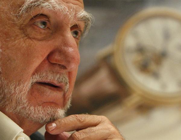 Nicolas G. Hayek | Reuters