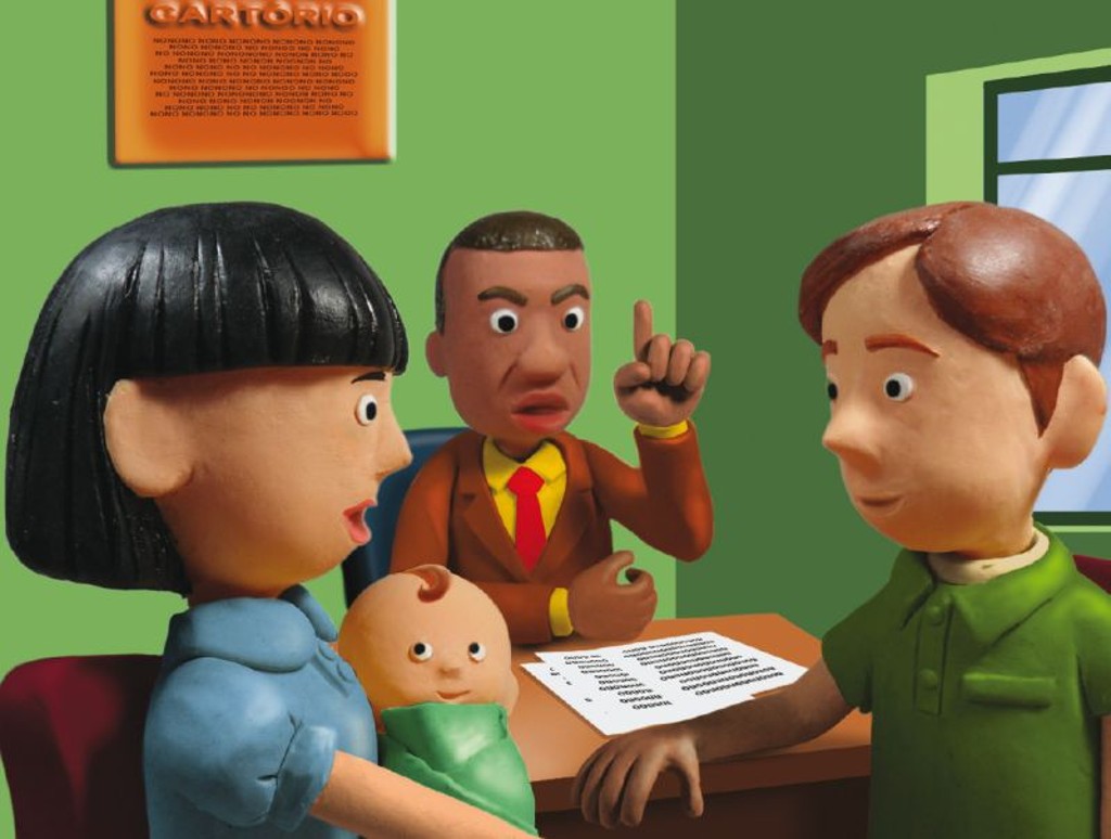 A escolha do nome para o filho não foi fácil. João e a mulher procuraram parentes, astrólogos, numerólogos e outros ólogos. Levaram dias e noites para encontrar o nome ideal...