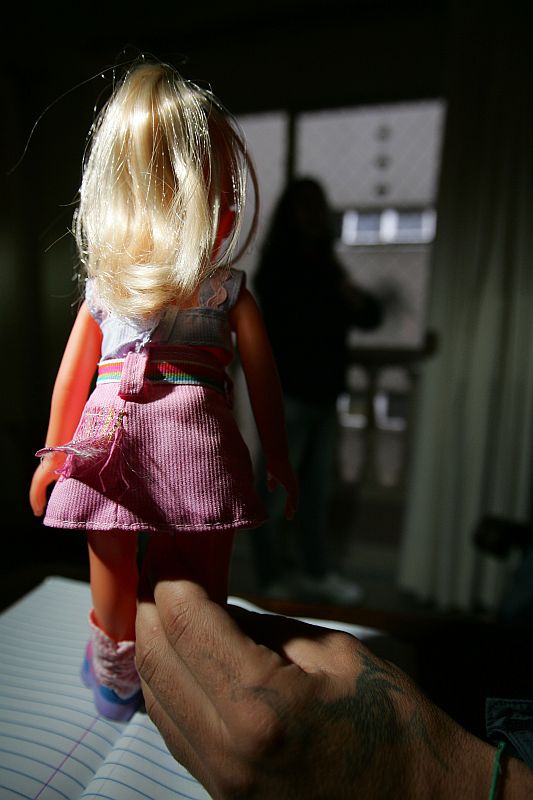 Ambiente doméstico é onde ocorre 90% dos casos de violência sexual | Daniel Castellano/Gazeta do Povo