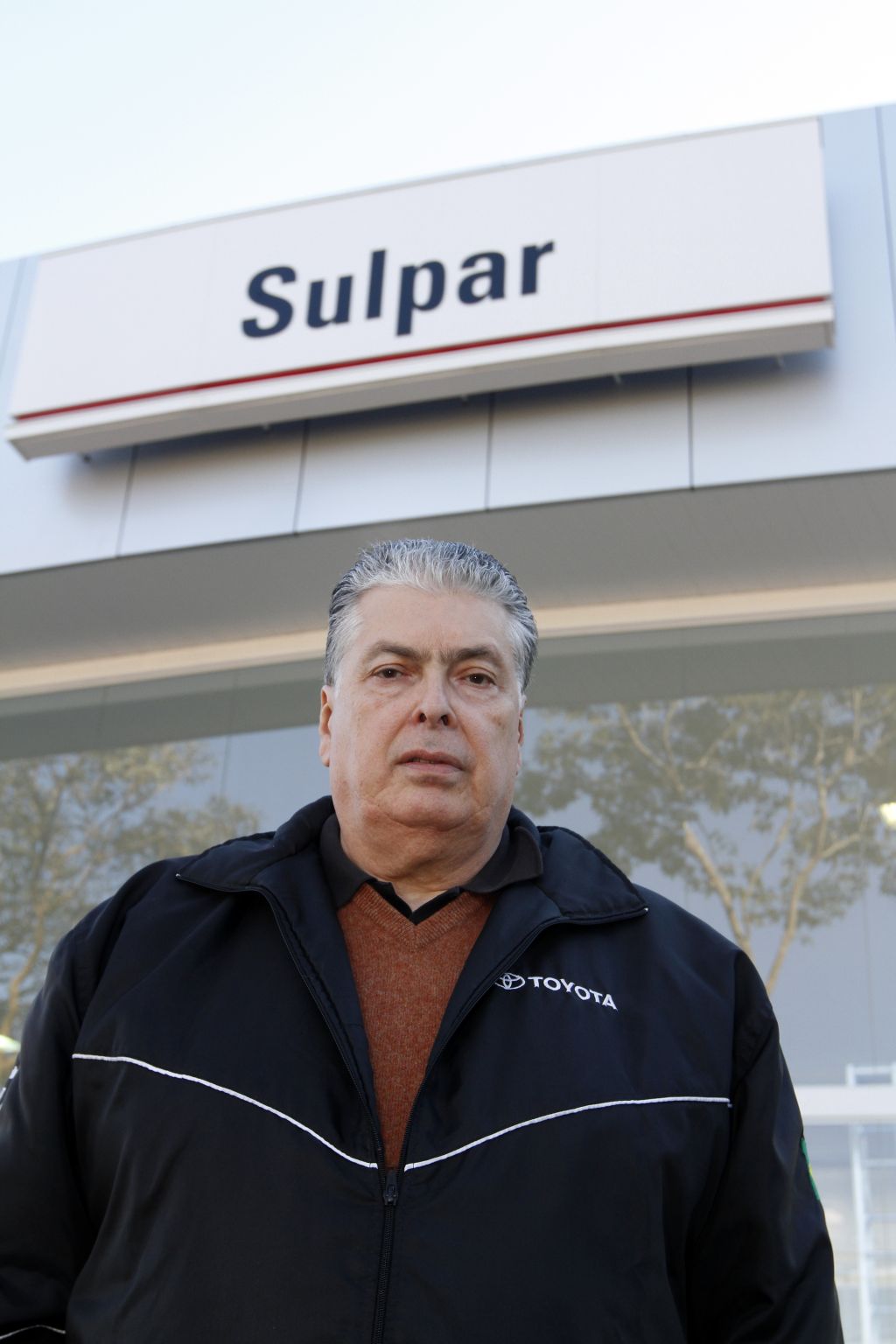 Döring, da Toyota Sulpar | Daniel Derevecke/ Gazeta do Povo