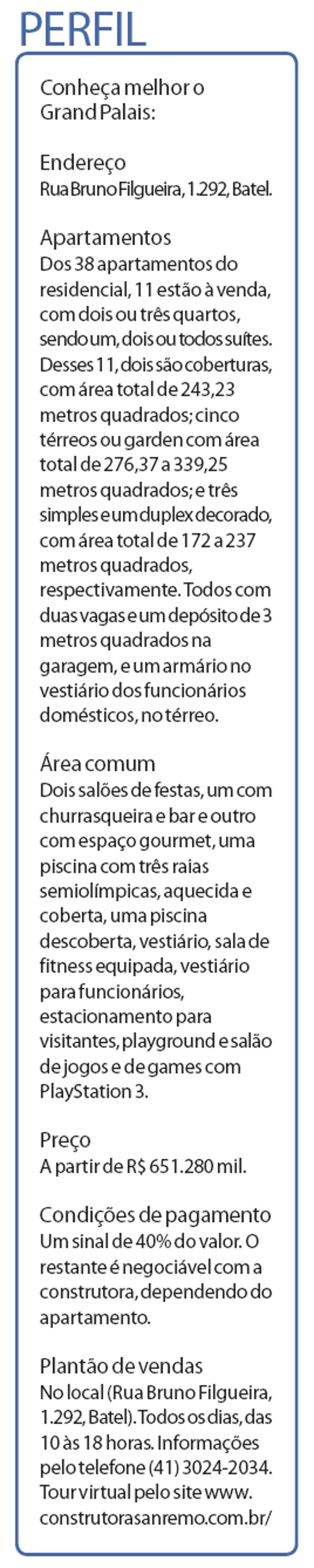 Conheça melhor o Grand Palais | 