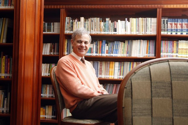 Jacir Ventura, professor: sentimento de insatisfação com a realidade estadual | 