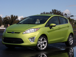 Novo Ford Fiesta | Divulgação