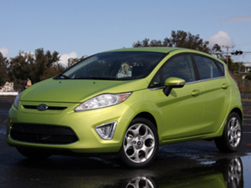 Novo Ford Fiesta | Divulgação