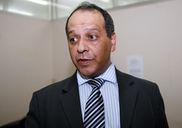 Eron Abboud, diretor-geral, que não está na lista: ele acreditou que seu nome não precisava estar lá | Albari Rosa/ Gazeta do Povo