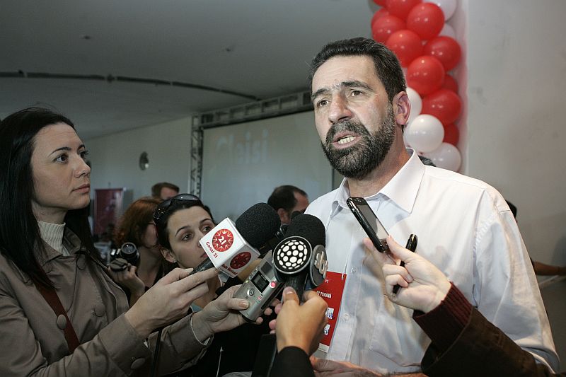 Ênio Verri: PT precisa se preparar caso Osmar desista da candidatura | Antônio More/Gazeta do Povo