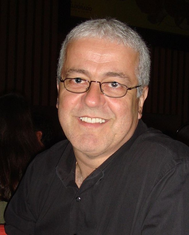 Irineu Ramos Ribeiro: dissertação de mestrado |