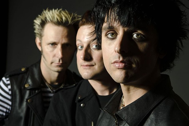 Green Day não virá a Curitiba em outubro devido ao fechamento da Pedreira |