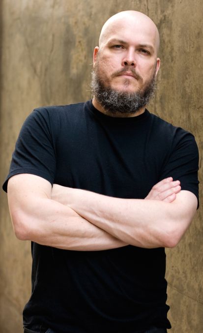 Joca Reiners Terron: menos experimental em seu novo romance | Renato Parada/Divulgação