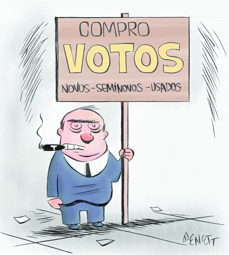 A Justiça Eleitoral tem que melhorar. Hoje, ela atua como todo o restante do Judiciário: só age se provocada. Mas já está havendo um entendimento de que a Justiça Eleitoral não é inerte.
Marlon Reis, presidente da Associação dos Magistrados, Procuradores e Promotores Eleitorais |