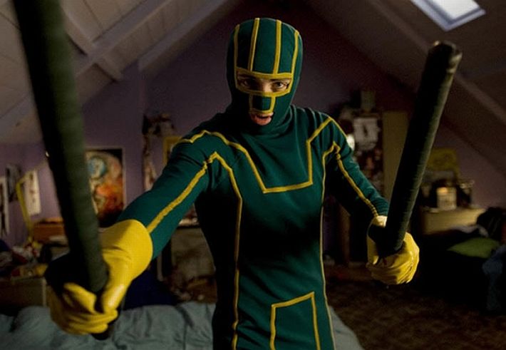 Cena do filme "Kick-Ass - Quebrando Tudo" | Divulgação