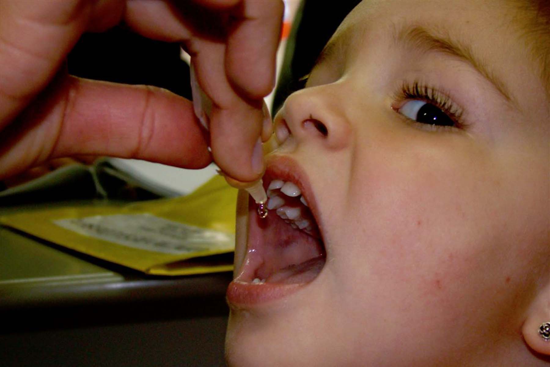 No sábado (12),foram imunizadas 515 mil crianças no Paraná | Assessoria de comunicação da Sesa