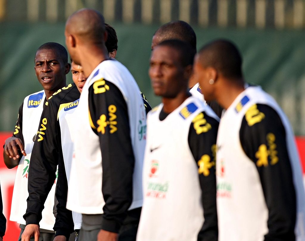 Ramires está pronto para ganhar a posição durante o Mundial , como ocorreu um ano antes, na Copa das Confederações | Albari Rosa/ Gazeta do Povo enviado especial