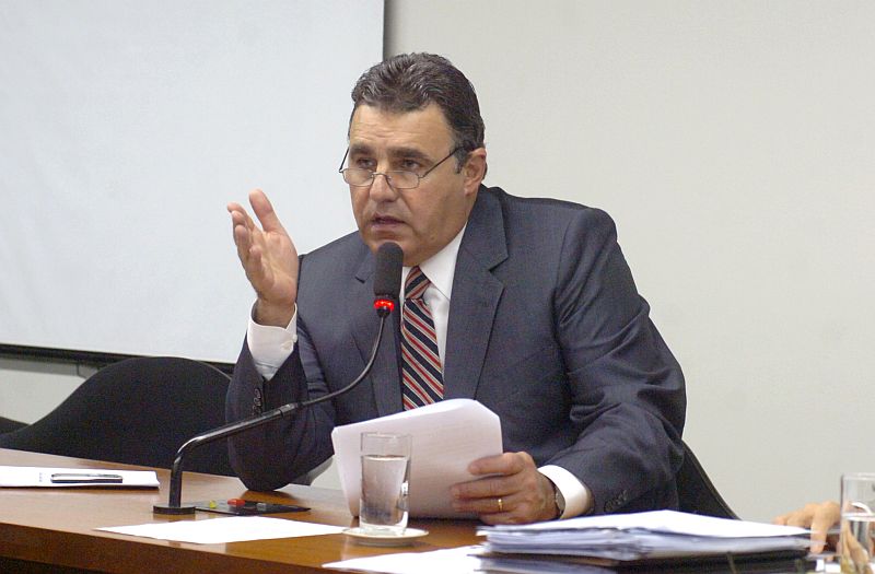 | Elton Bonfim/Ag. Câmara Federal