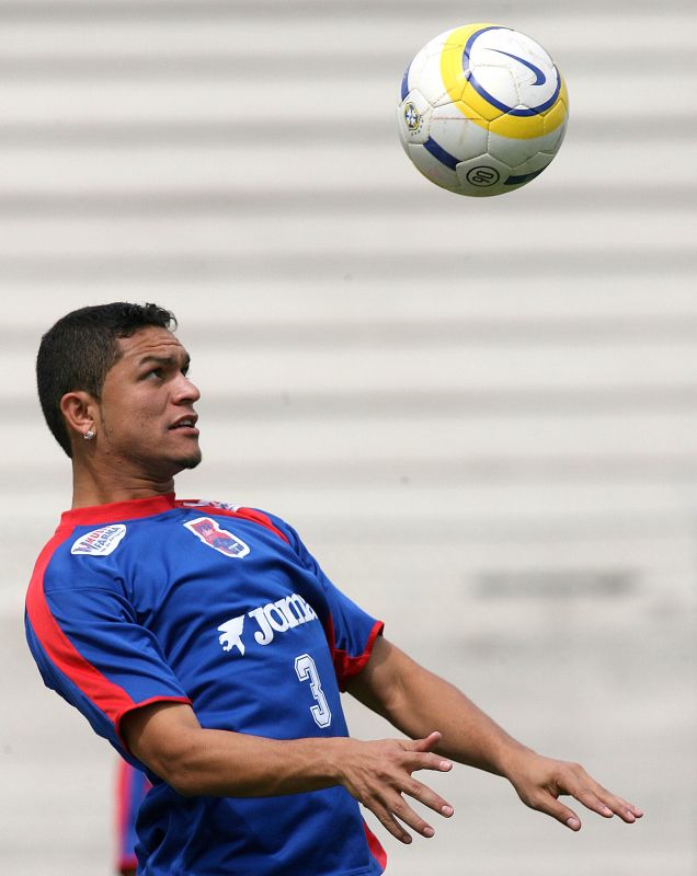 Sandro reforça time a partir da retomada do Brasileirão | Rodolfo Bührer / Gazeta do Povo
