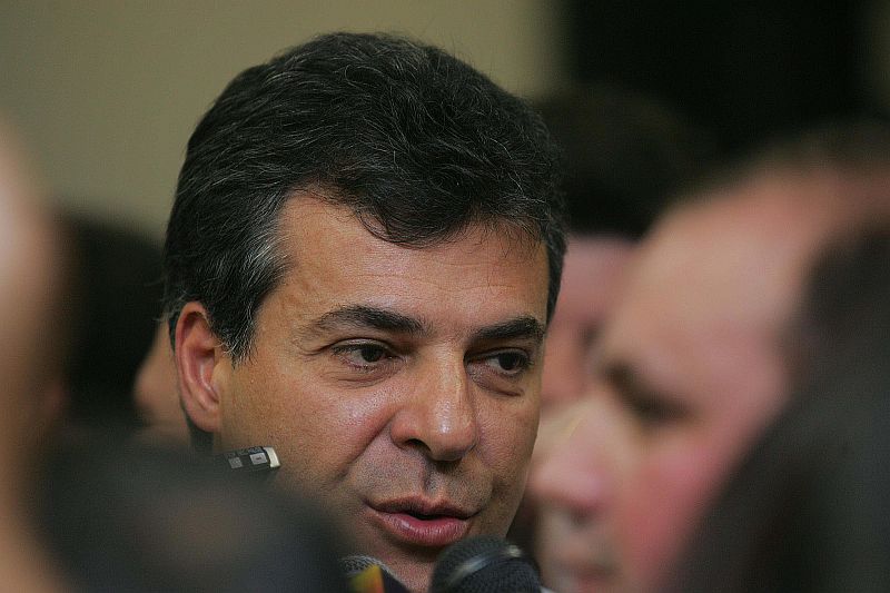 Beto Richa: ação contesta participação do Comitê Lealdade, do PRTB, na campanha para a prefeitura de Curitiba em 2008 | Ivonaldo Alexandre/ Gazeta do Povo