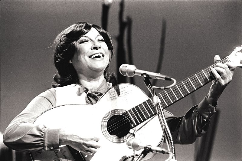 A cantora Inezita Barroso é um ícone da música de raiz no país | Fotos: Divulgação