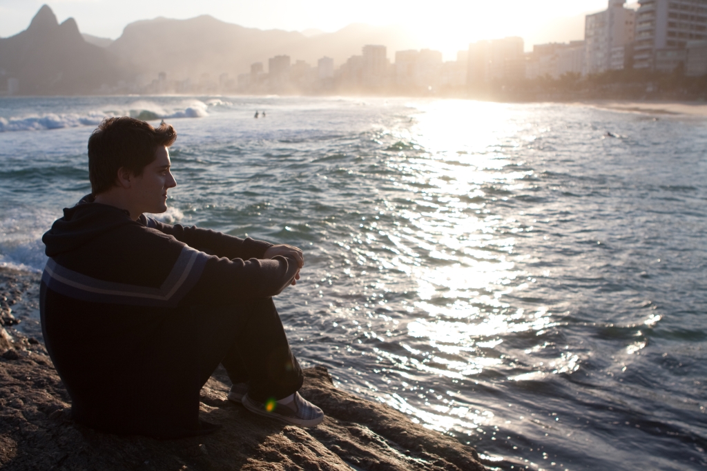 Olavo Cavalheiro, 19 anos, vem a Curitiba para um bate-papo exclusivo | Divulgação