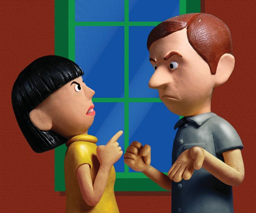 As brigas constantes fazem com que João e a esposa se separem por um tempo. Depois de alguns meses, voltam a se falar,  descobrem que ainda há amor entre eles e se reconciliam