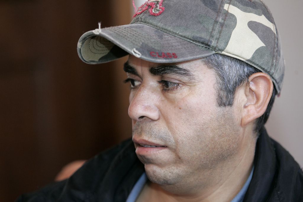 Eu vi um táxi, desviei do táxi, pisando no freio. Naquele momento, fiz de tudo para avisar as pessoas que estavam dentro do veículo que ia bater. E o ônibus lá, aumentando a velocidade" | Antonio More/Gazeta do Povo