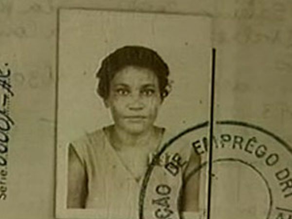 Aposentada foi dada como morta nesta quarta-feira, mas acabou morrendo na madrugada desta quinta-feira | Reprodução/TV Globo