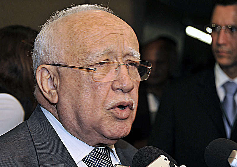 Ubiratan Aguiar, presidente do TCU, ressalta a importância do Ficha Limpa | Jose Cruz/ABr