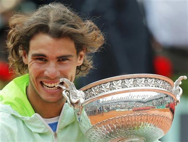 Nadal vence Roland Garros e volta ao topo do ranking da ATP | 