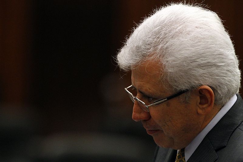 O deputado Durval Amaral, autor do projeto de lei: porcentual do adicional anterior não era razoável | Daniel Derevecki/ Gazeta do Povo