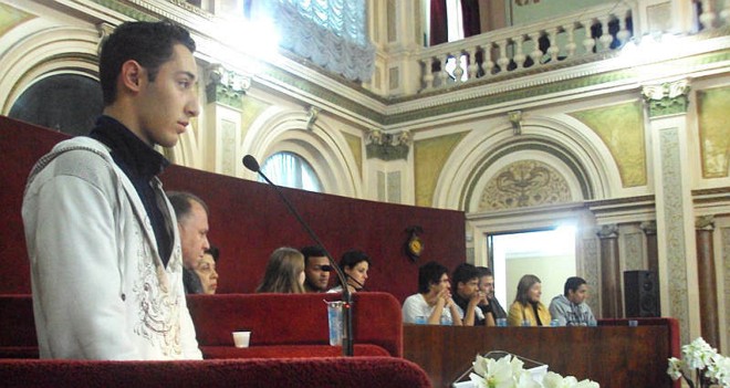 A maior parte das propostas apresentadas foram sobre a melhoria de bairros, segurança, transporte coletivo e qualidade de vida |