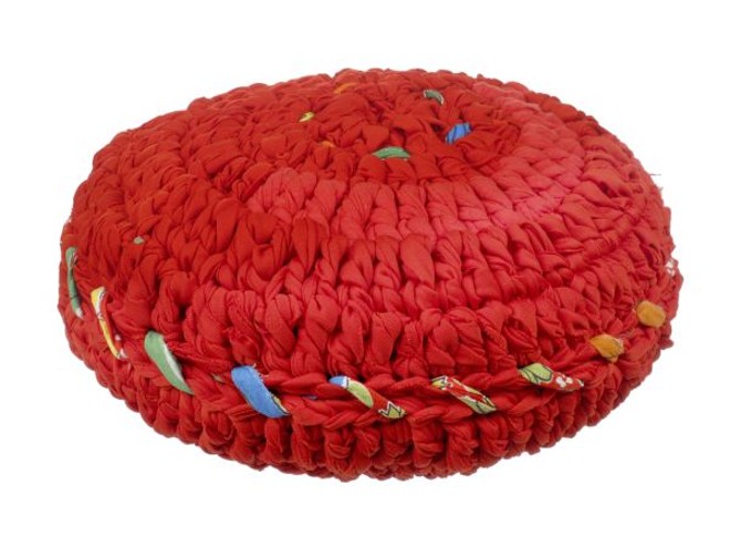 Almofada da linha Crocheteira da Tok&Stok, R$ 69 |