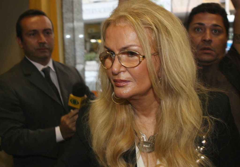 Vera Lúcia Gomes está presa desde 13 de maio no presídio Bangu 7 | João Laet / O Dia