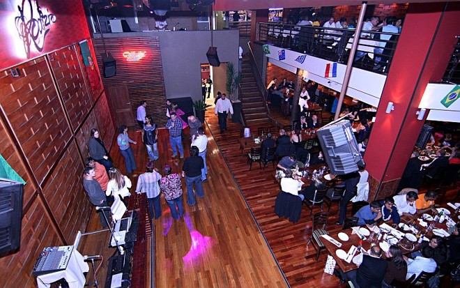 Imagem da moderna casa de carnes sul-africana: Rio de Janeiro como modelo |