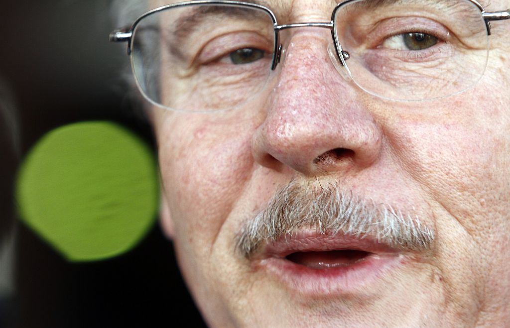 Orlando Pessuti: definição da candidatura. | Reprodução RPC TV