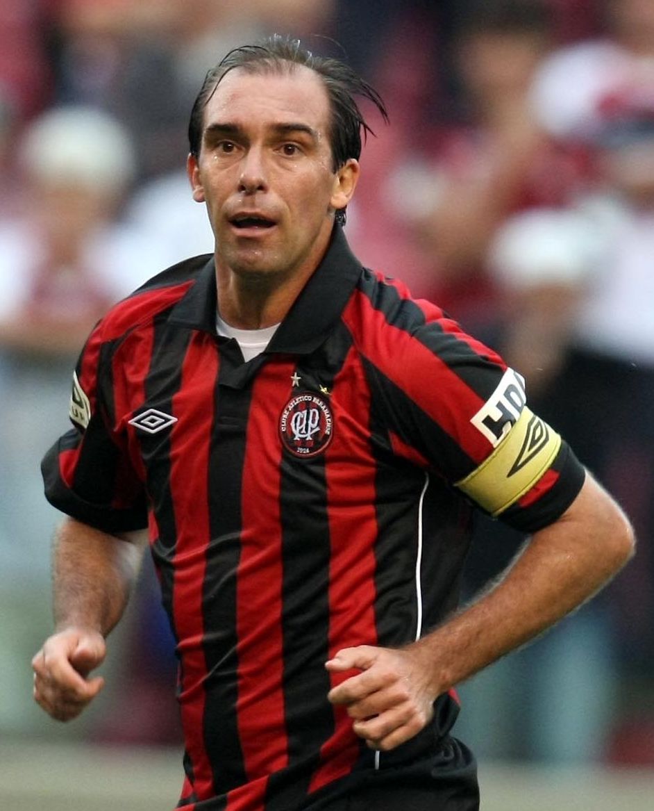 Paulo Baier acredita que o Brasil conquistará o hexacampeonato em 2010 | Albari Rosa / Agência de Notícias Gazeta do Povo