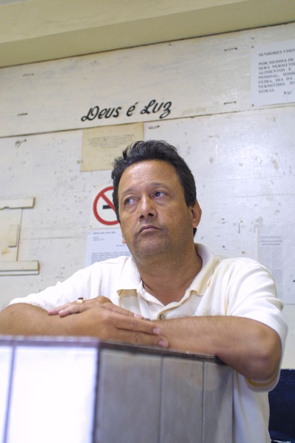 Custódio da Silva: condenado por desvios de recursos públicos | Arquivo/ Gazeta do Povo