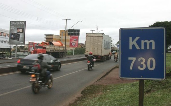 ...termina na Ponte da Amizade como principal corredor de drogas na mão inversa |