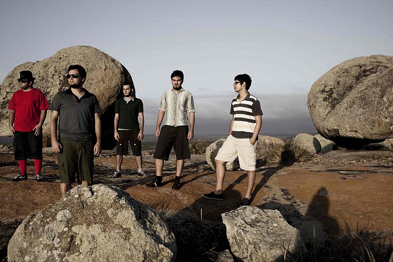 Quinteto tentou vários editais para financiar seu terceiro disco de estúdio. Amigo do Tempo foi concebido com recursos do próprio grupo | Divulgação