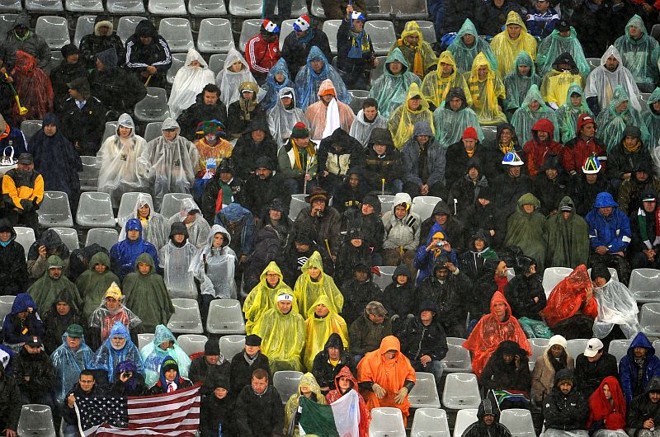| Carl de Souza/ AFP