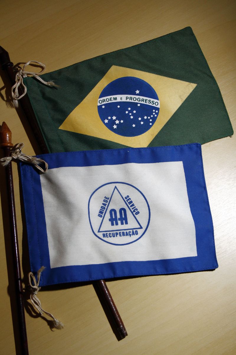 O AA está presente em 171 países e chegou ao Paraná há 42 anos | Daniel Derevecki/ AGP