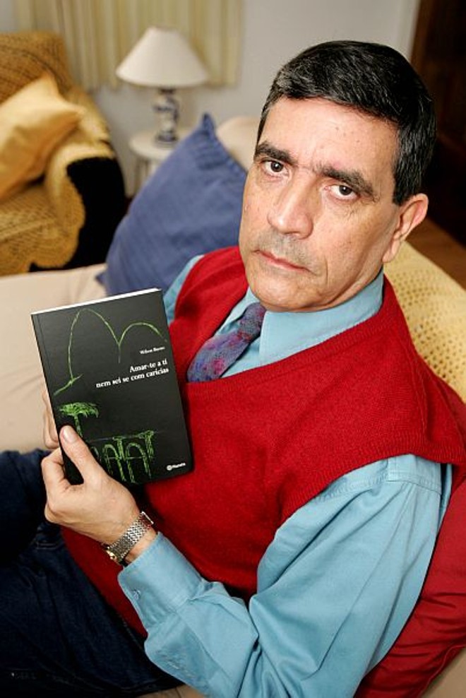 Wilson Bueno pode ter sido morto por uma pessoa conhecida, de acordo com a polícia | Arquivo/Gazeta do Povo