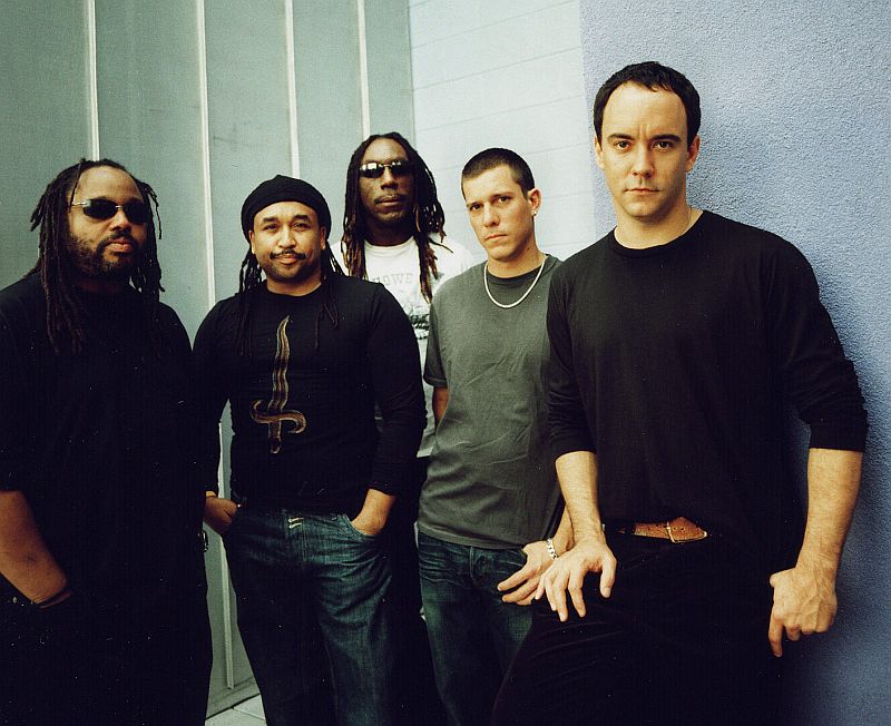A Dave Matthews Band volta ao Brasil em outubro para o festival |