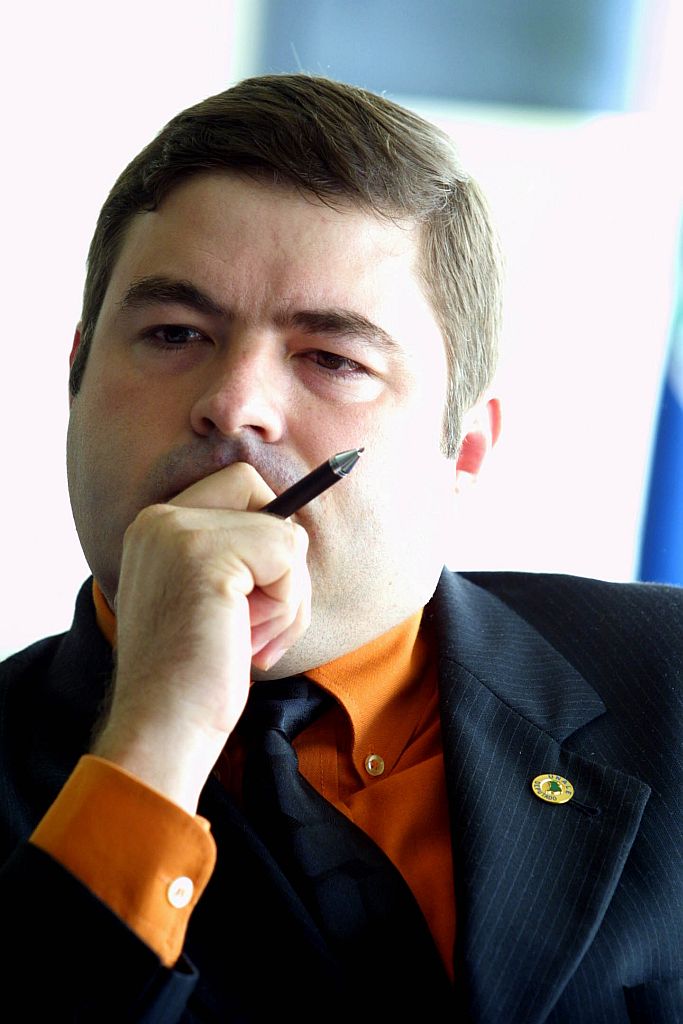 Iensen: luta contra a leucemia | Rodolfo Bührer/arquivo/ Gazeta do Povo