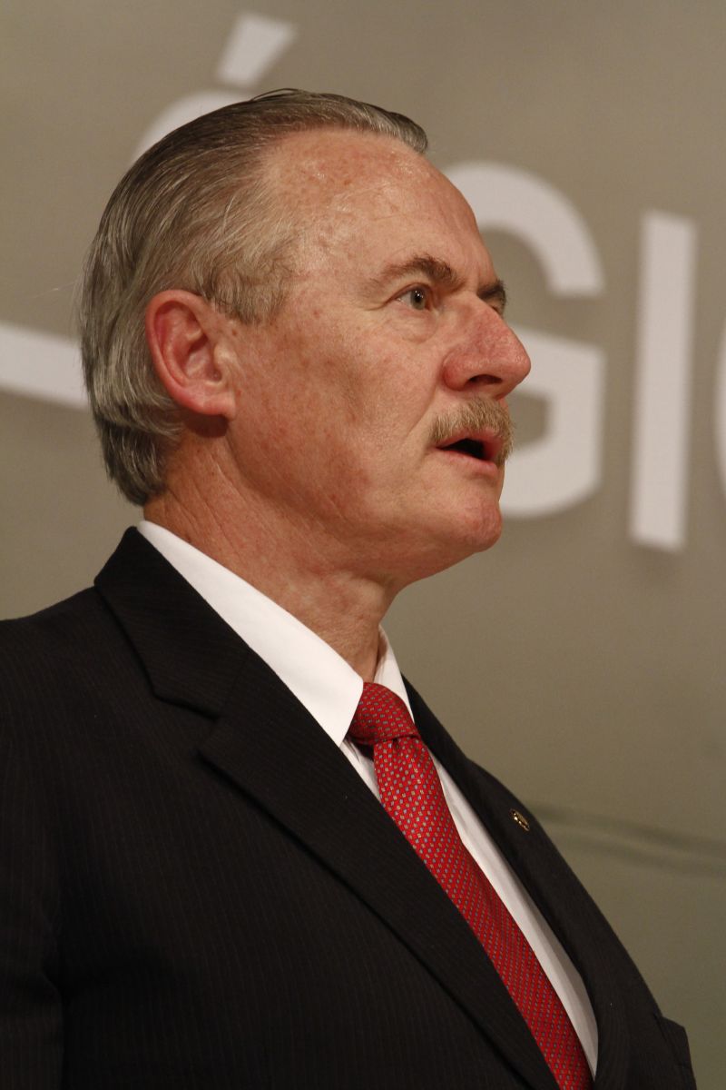 Pessuti: disputa em 2012 pela prefeitura ainda não "passa pela cabeça" do governador. | Daniel Derevecki/Gazeta do Povo